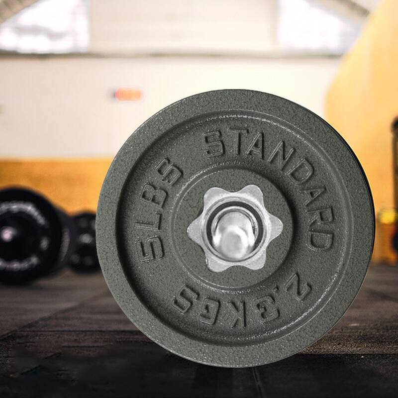 Olympic Weight Plates 35LB Plates Standard 2" Exercise Weights